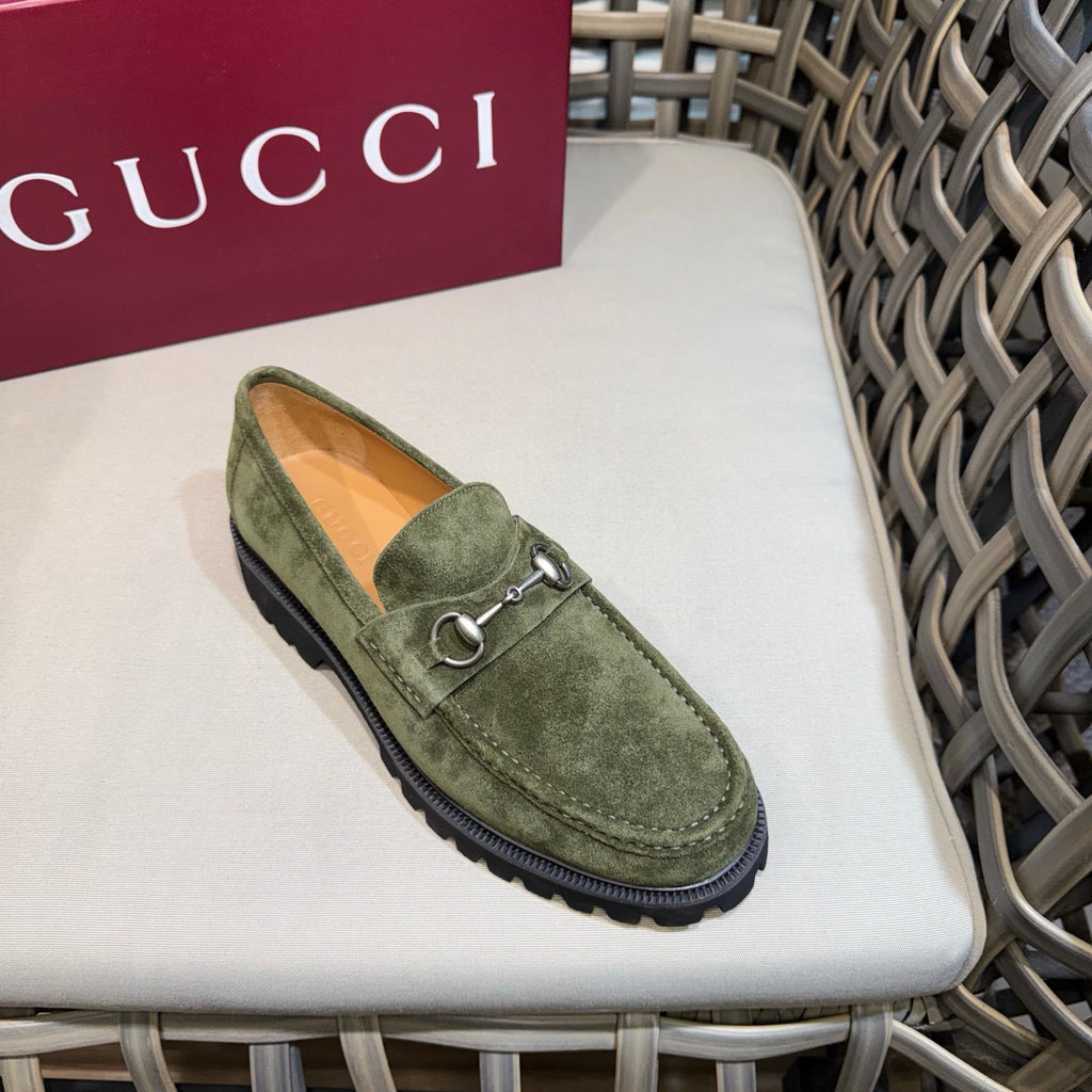 GUCCI Horsebit Shoes