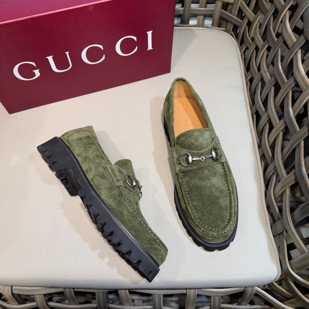 GUCCI Horsebit Shoes