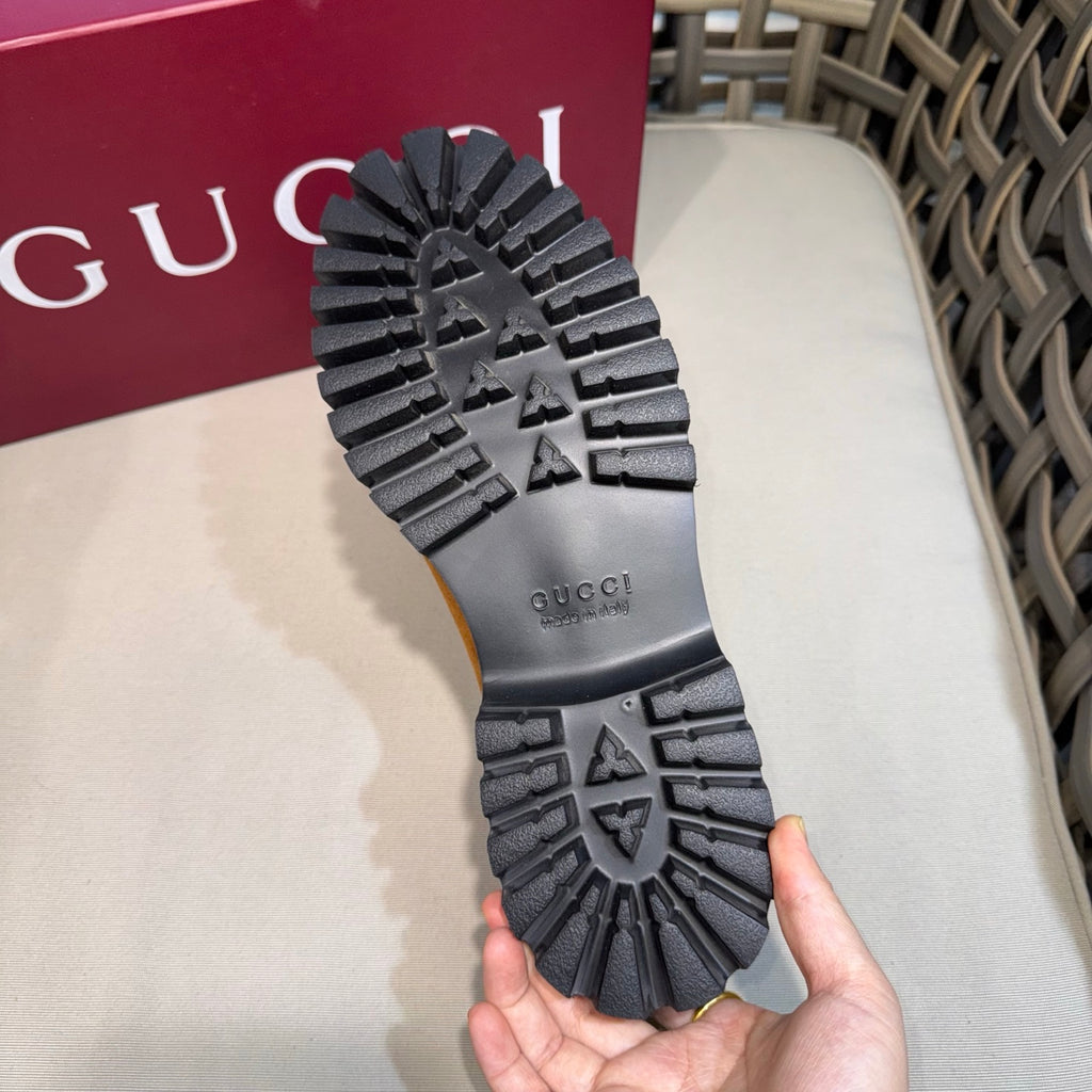 GUCCI Horsebit Shoes