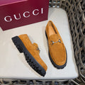 GUCCI Horsebit Shoes