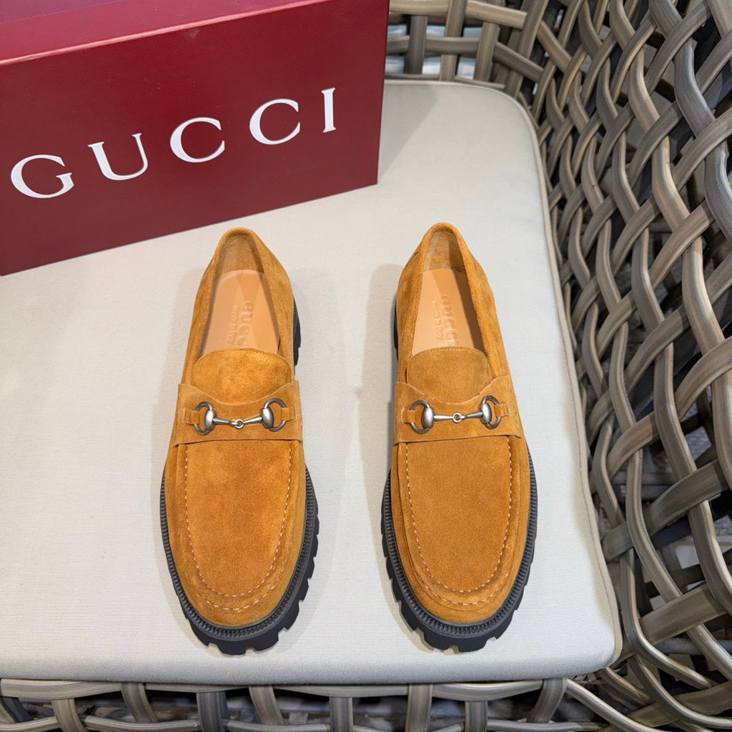 GUCCI Horsebit Shoes