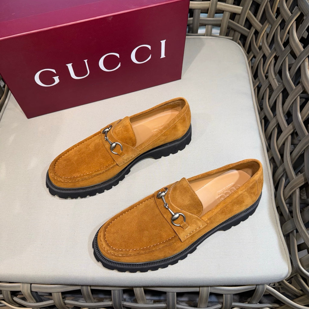 GUCCI Horsebit Shoes