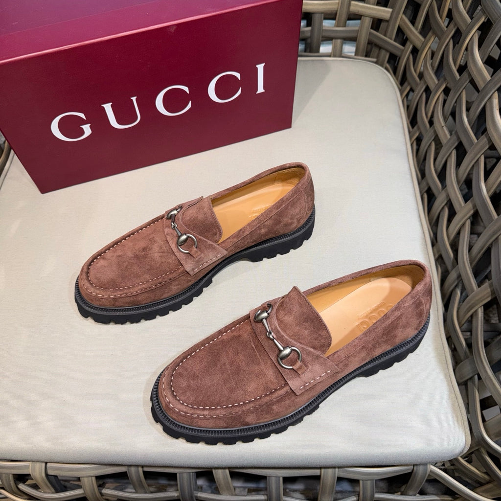 GUCCI Horsebit Shoes