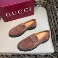 GUCCI Horsebit Shoes