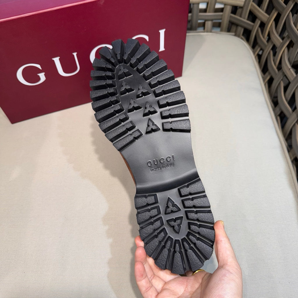 GUCCI Horsebit Shoes