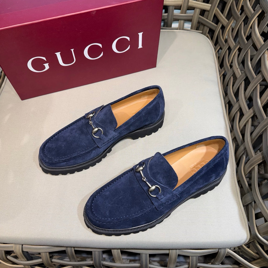GUCCI Horsebit Shoes