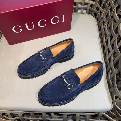 GUCCI Horsebit Shoes