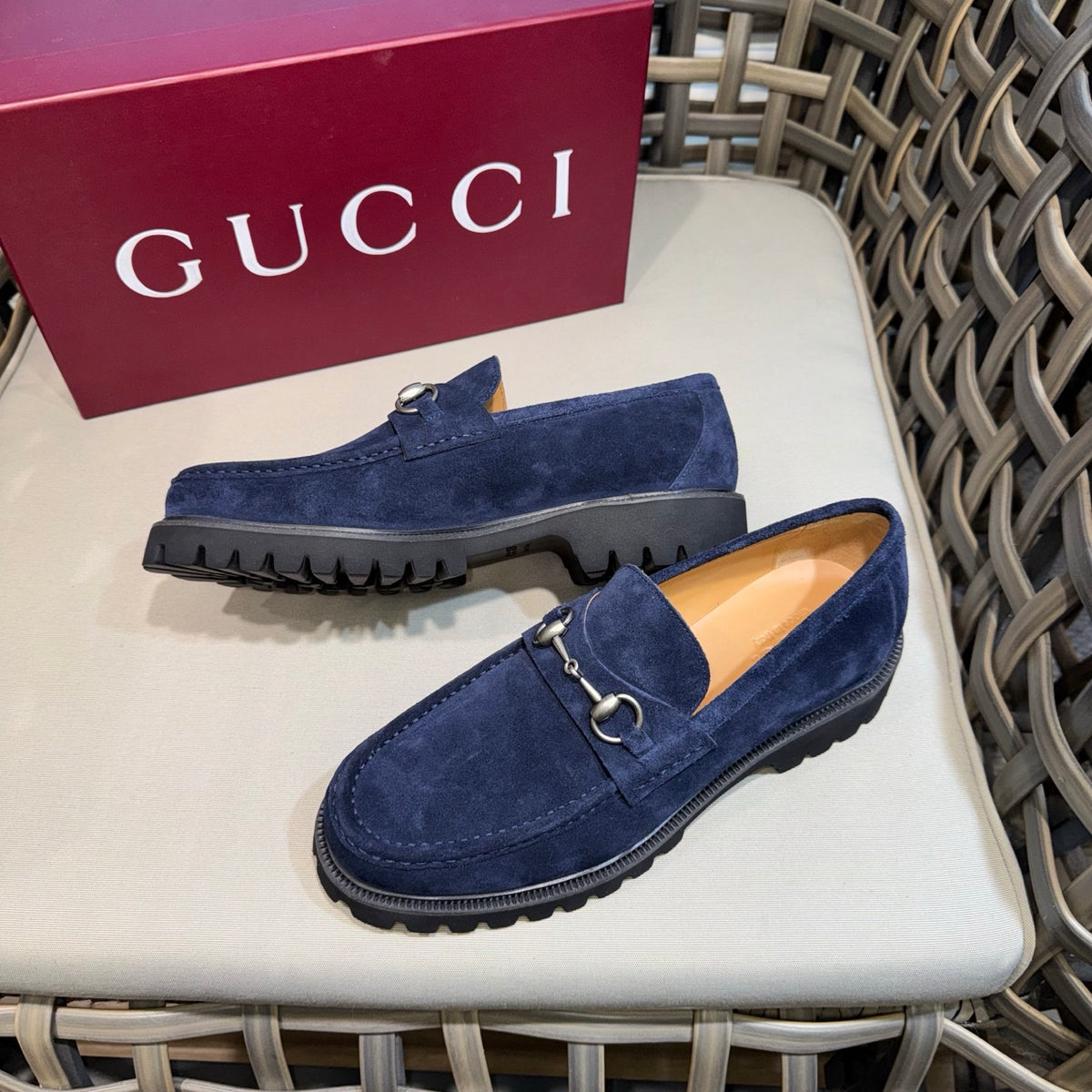 GUCCI Horsebit Shoes