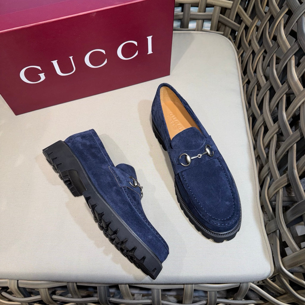 GUCCI Horsebit Shoes