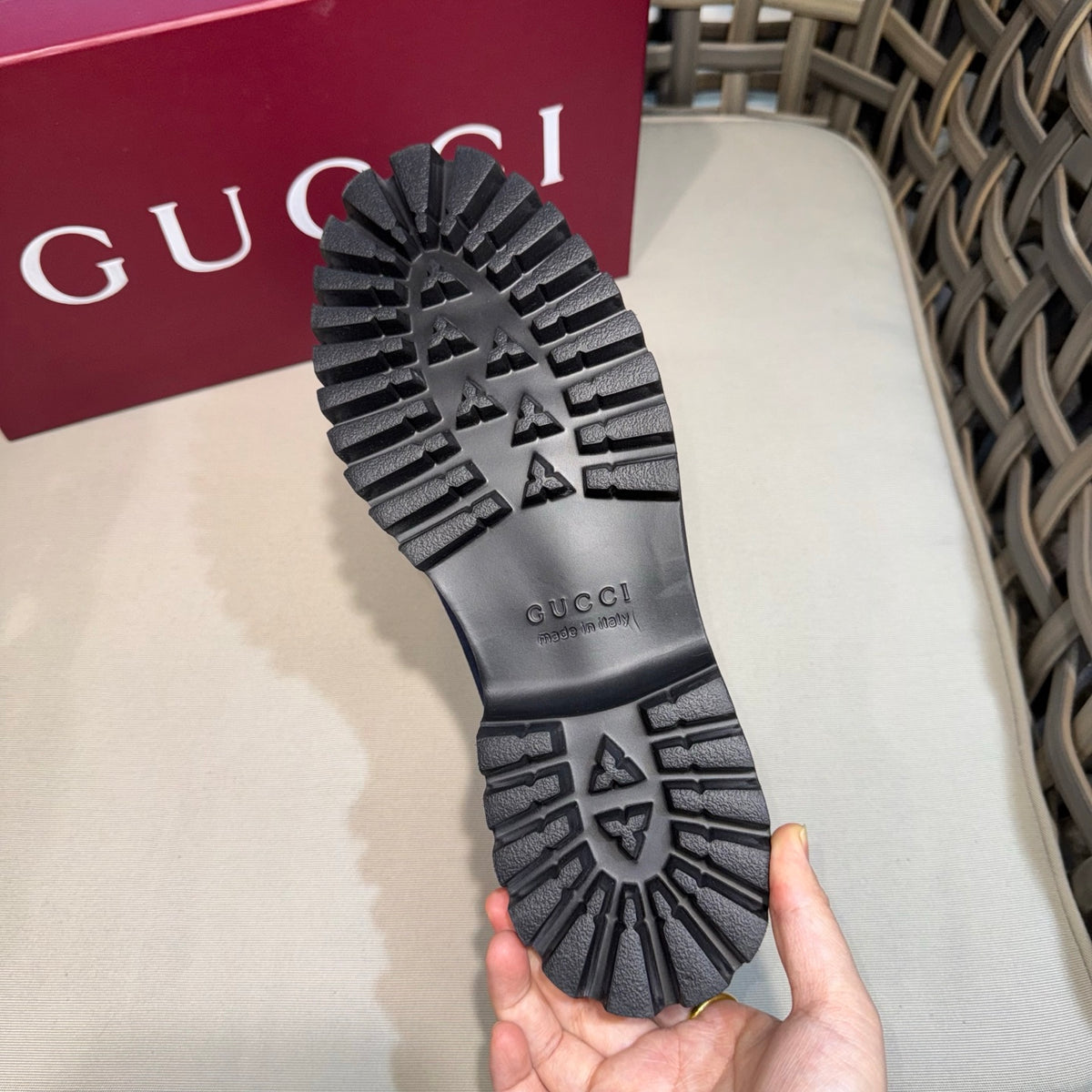 GUCCI Horsebit Shoes