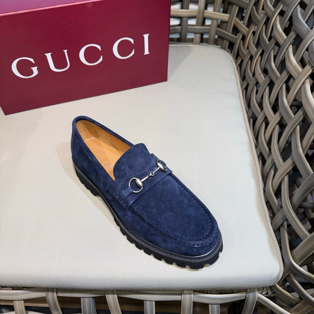 GUCCI Horsebit Shoes