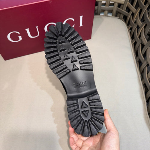 GUCCI Horsebit Shoes