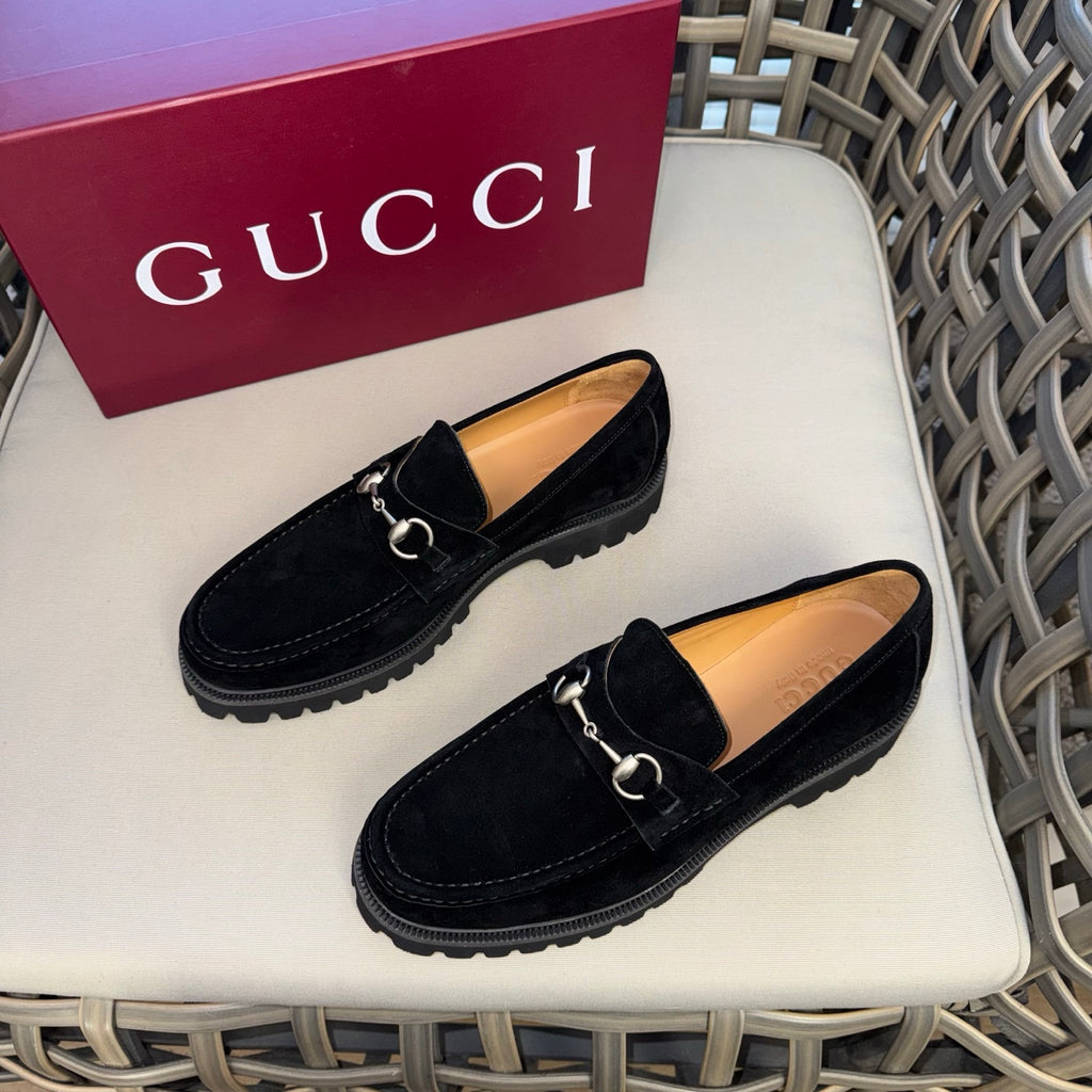 GUCCI Horsebit Shoes