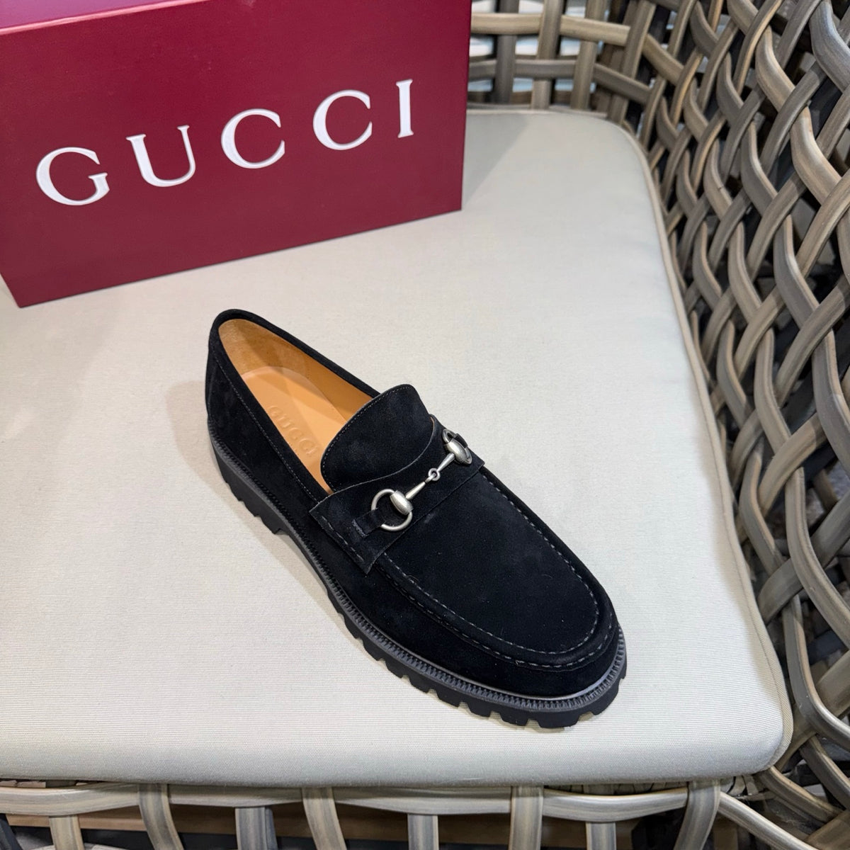 GUCCI Horsebit Shoes