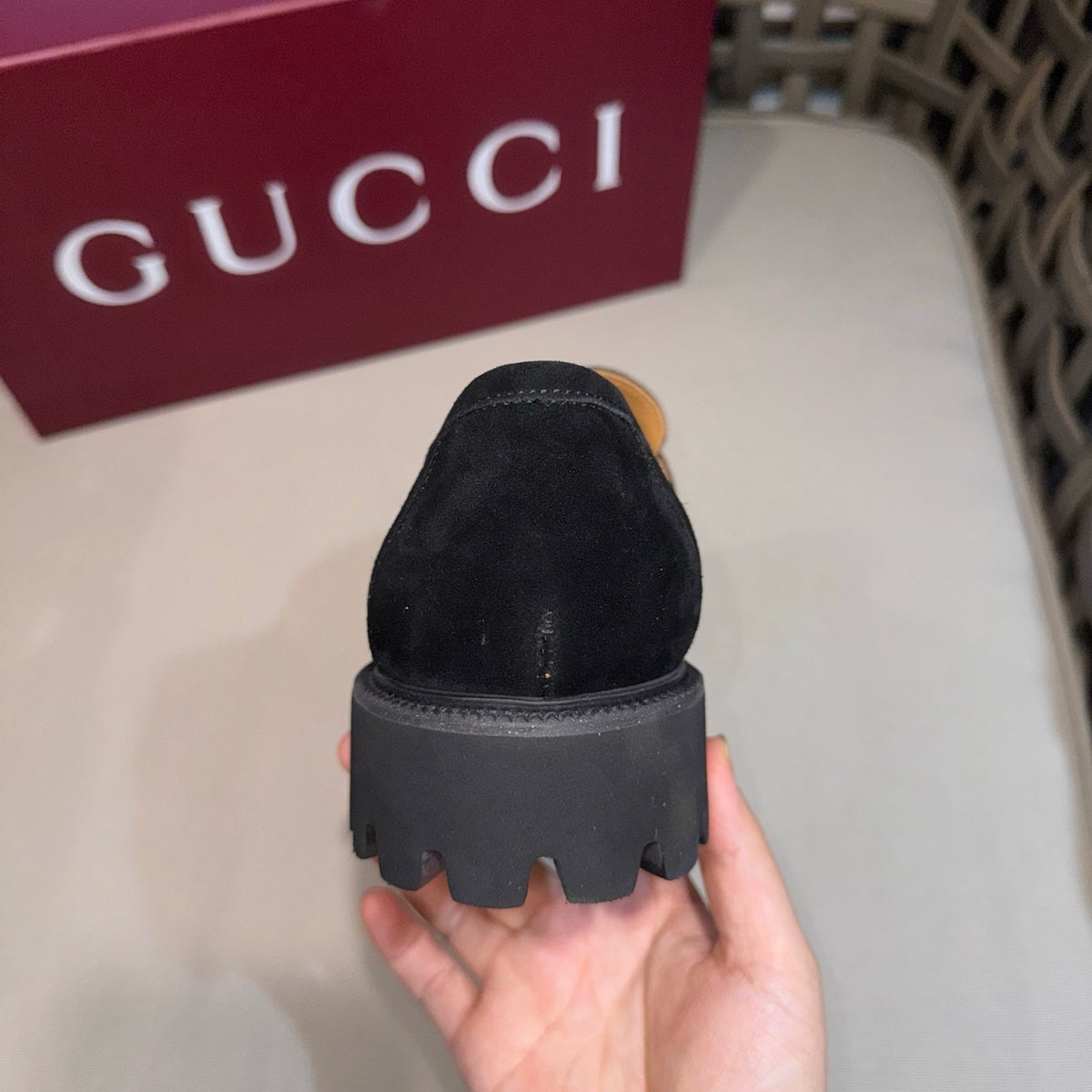 GUCCI Horsebit Shoes