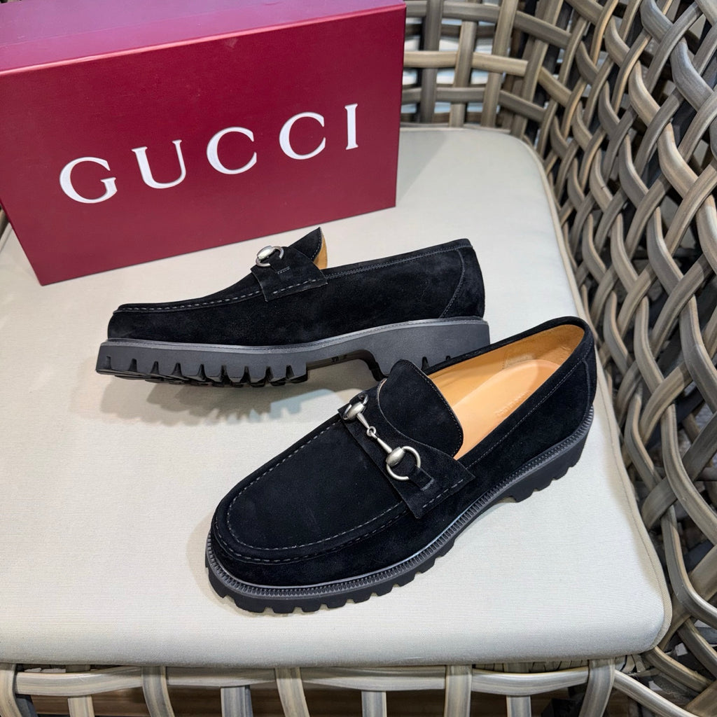 GUCCI Horsebit Shoes